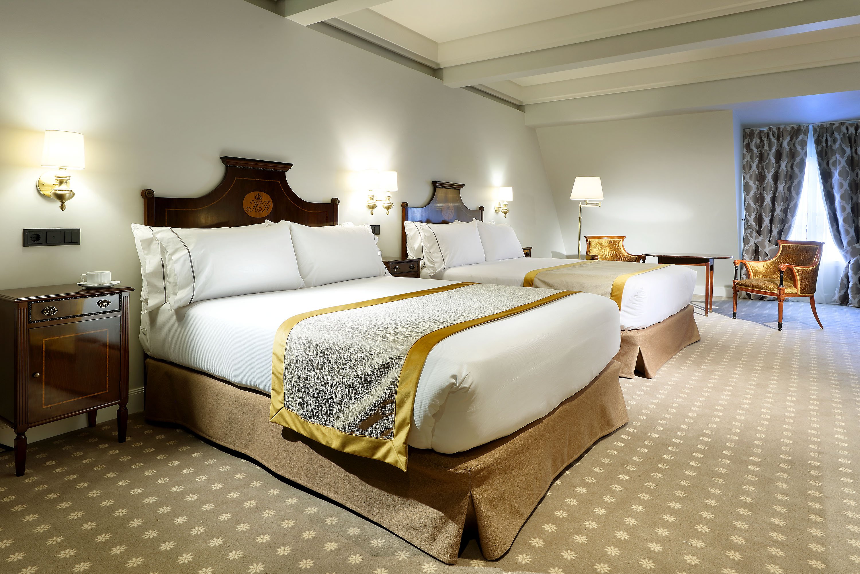 Eurostars Hotel Real 22/76