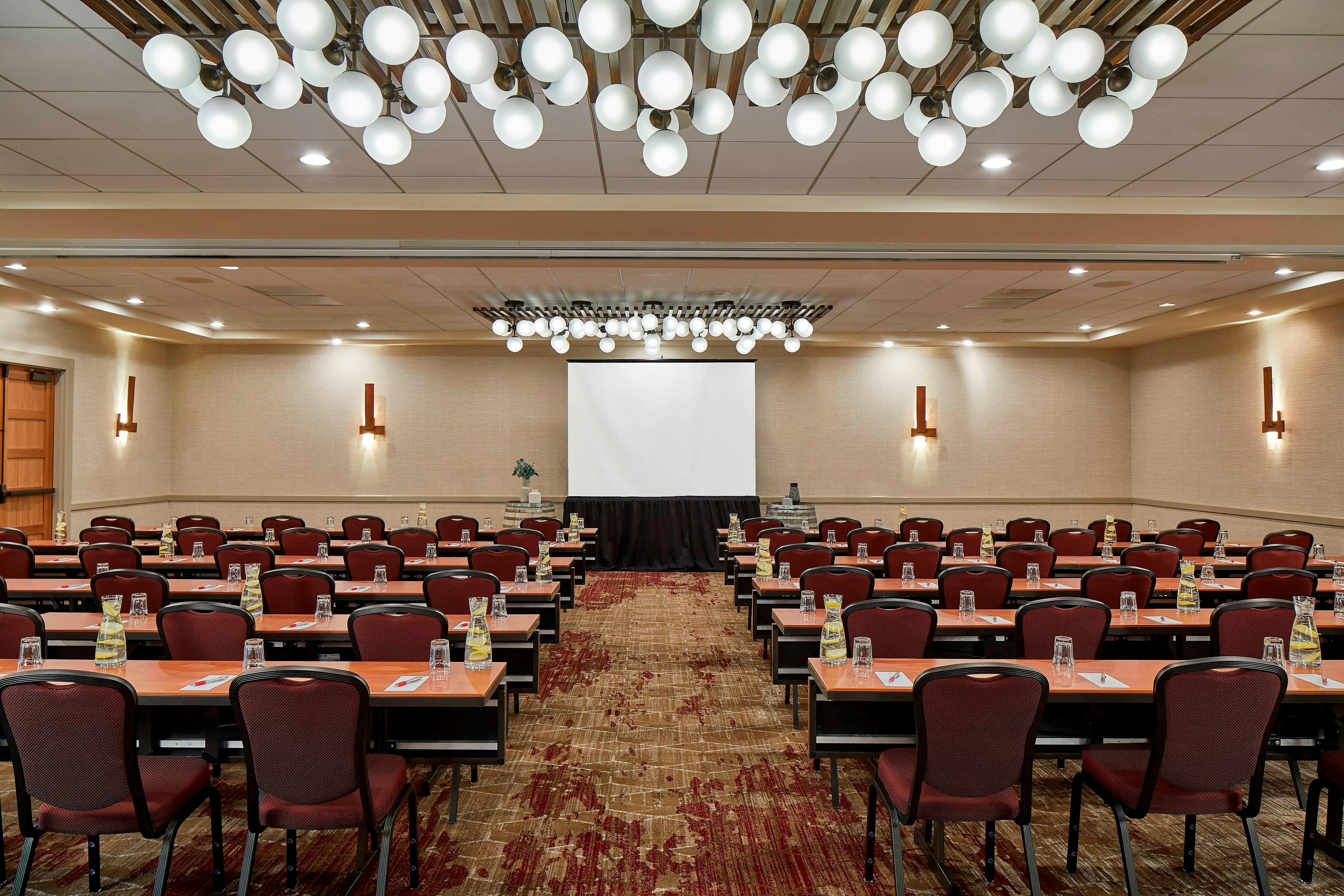 Napa Valley Marriott Hotel and Spa 19/28