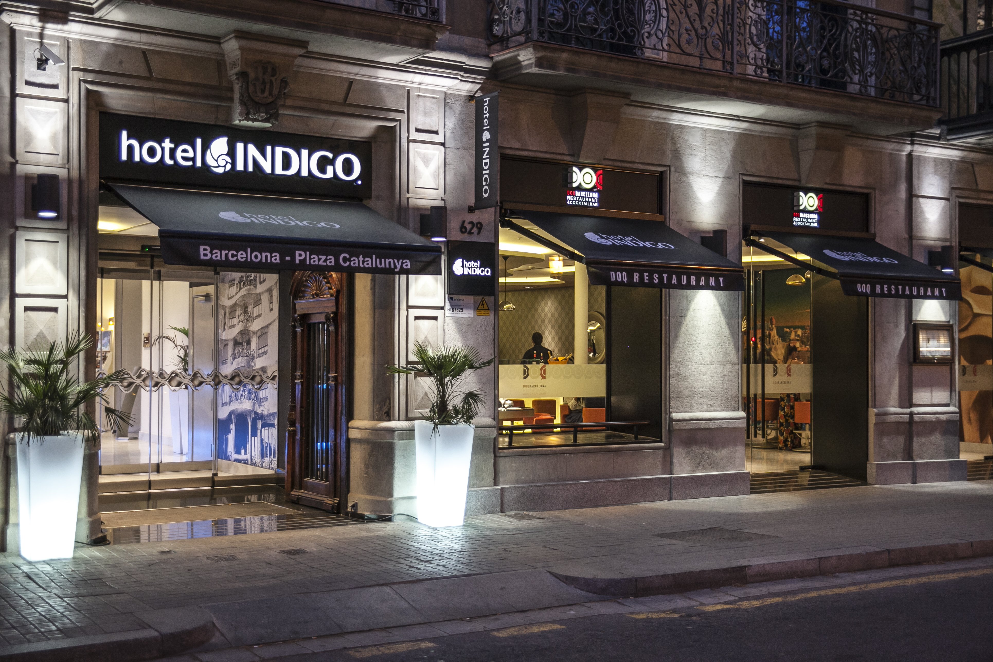 Hotel Indigo Barcelona Plaza Catalunya 4/74