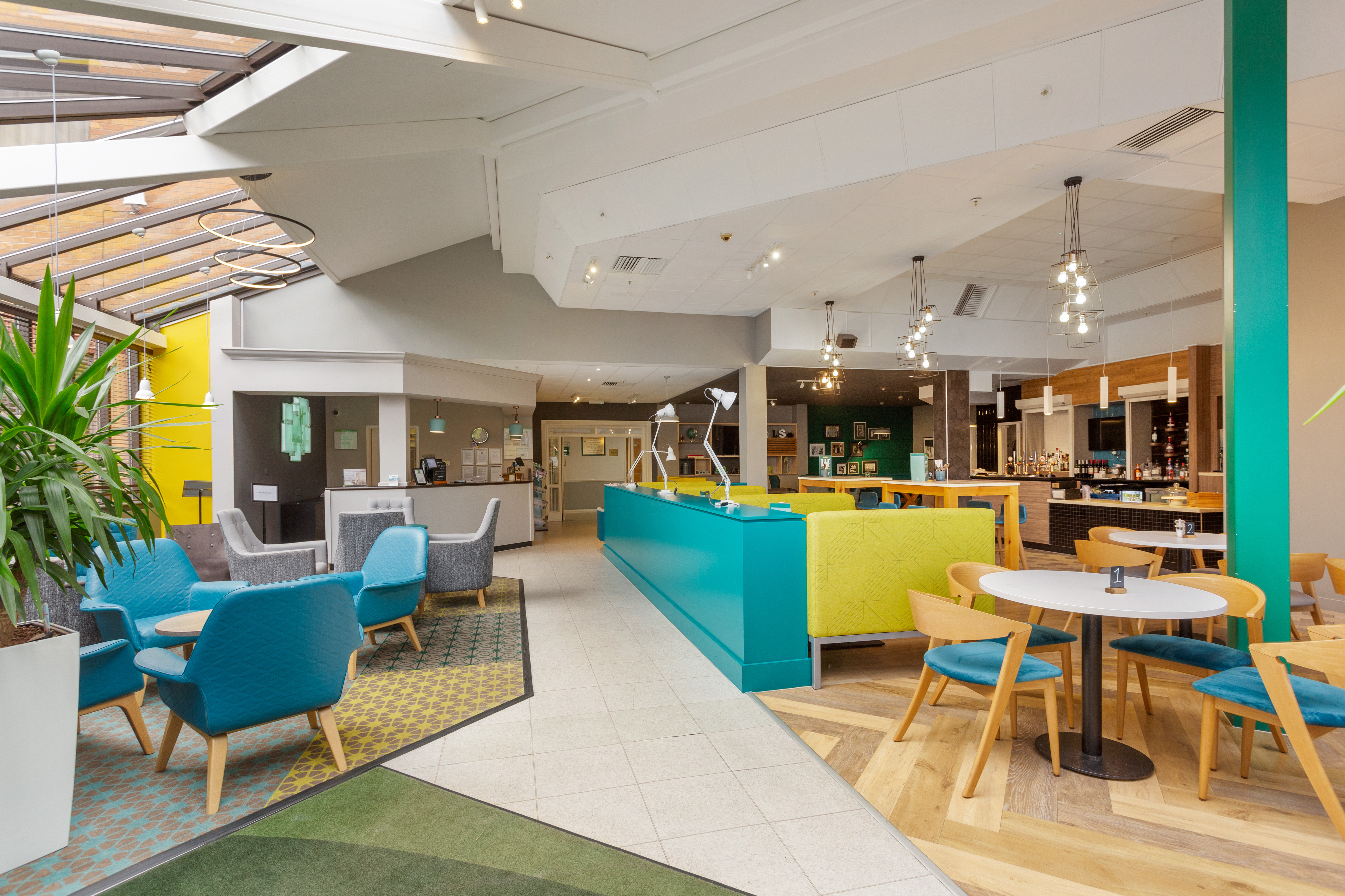 Holiday Inn Leamington Spa - Warwick, an IHG Hotel 31/42