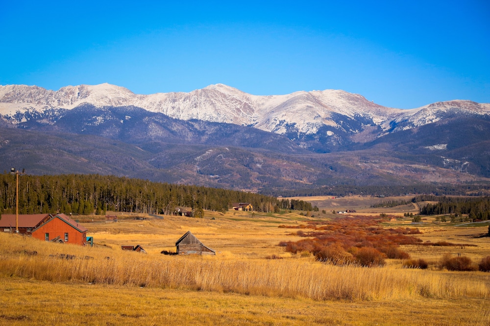 YMCA of the Rockies Snow Mountain Ranch 34/50
