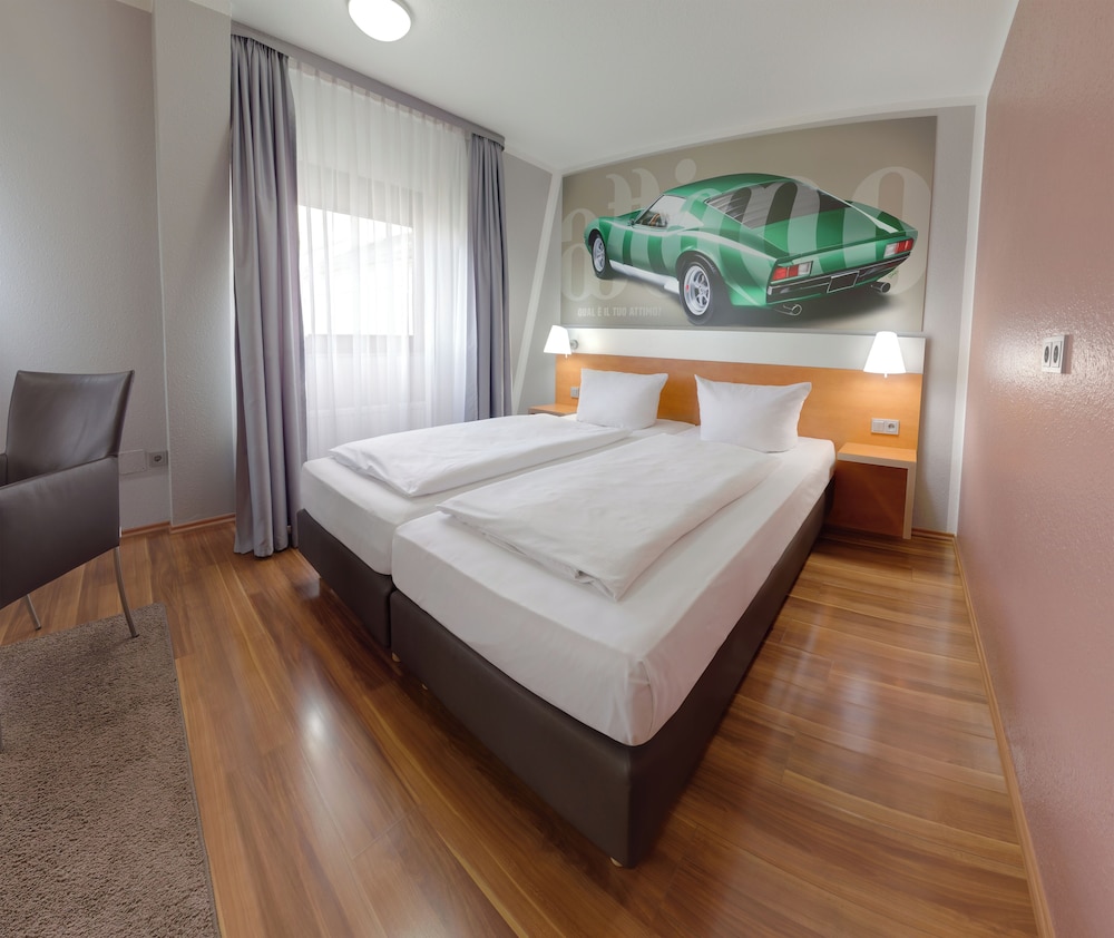 attimo Hotel Stuttgart 39/82