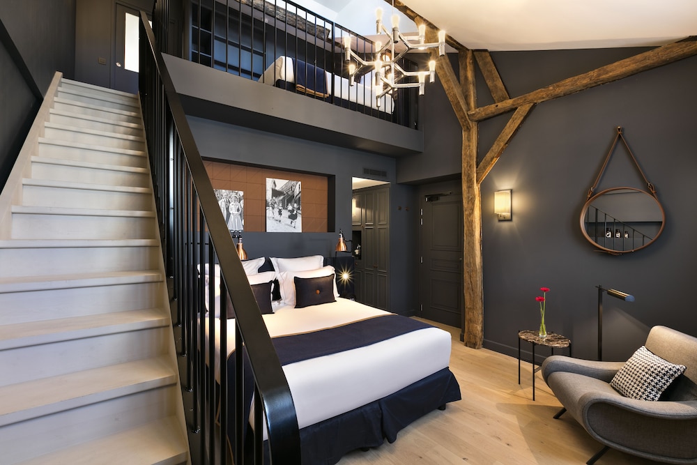 Hotel Square Louvois 20/51