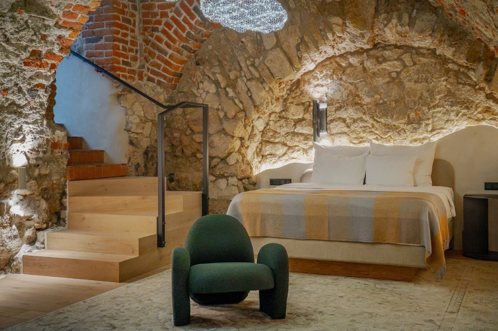 Cave، Nomadic Urban Premium Suites 4/7