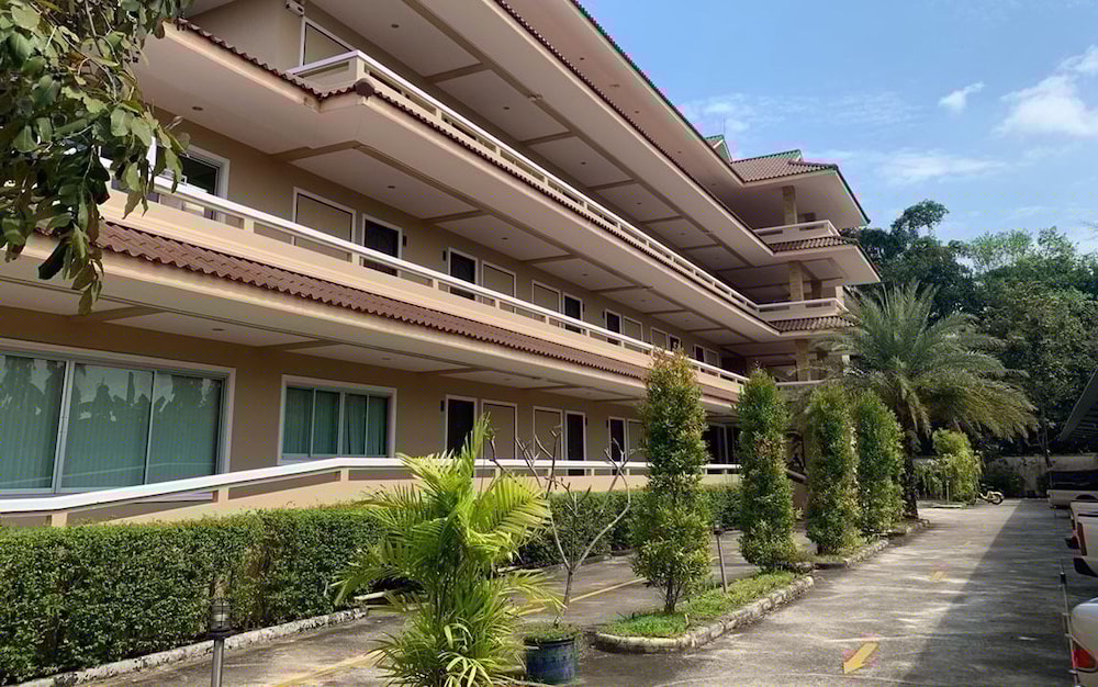 达拉帕酒店(Tharapark View Hotel) 图片1