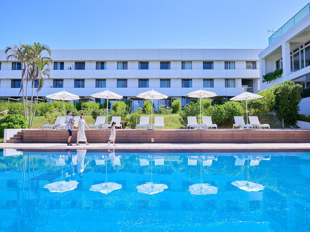 Royal View Hotel Churaumi in MOTOBU - OKINAWA PREFECTURE