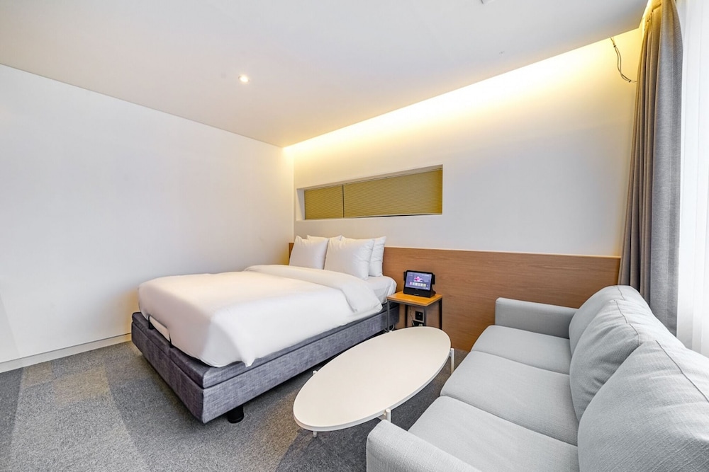 Haeundae Thevan Hotel 18/50