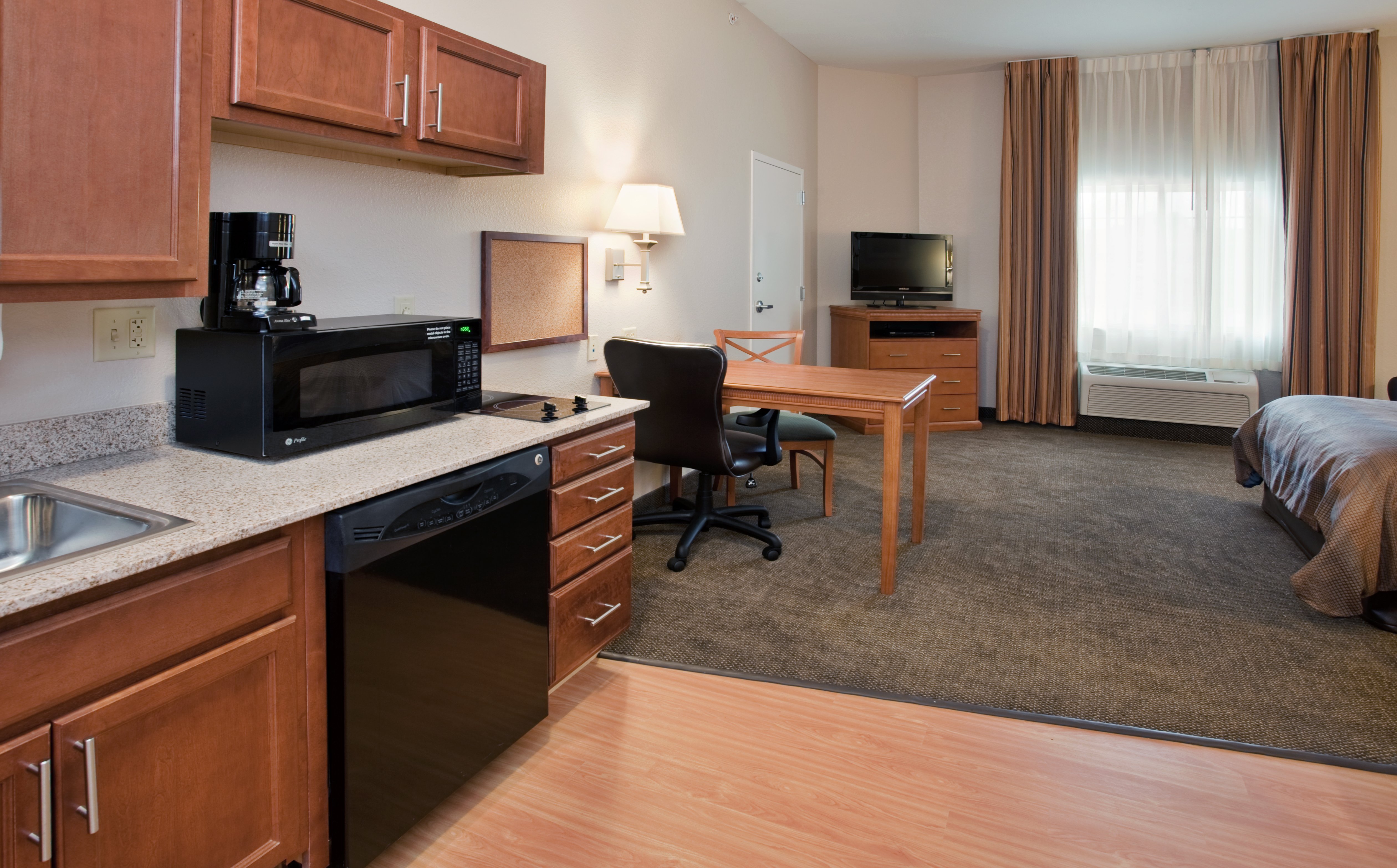 Candlewood Suites Kansas City Northeast 63/73