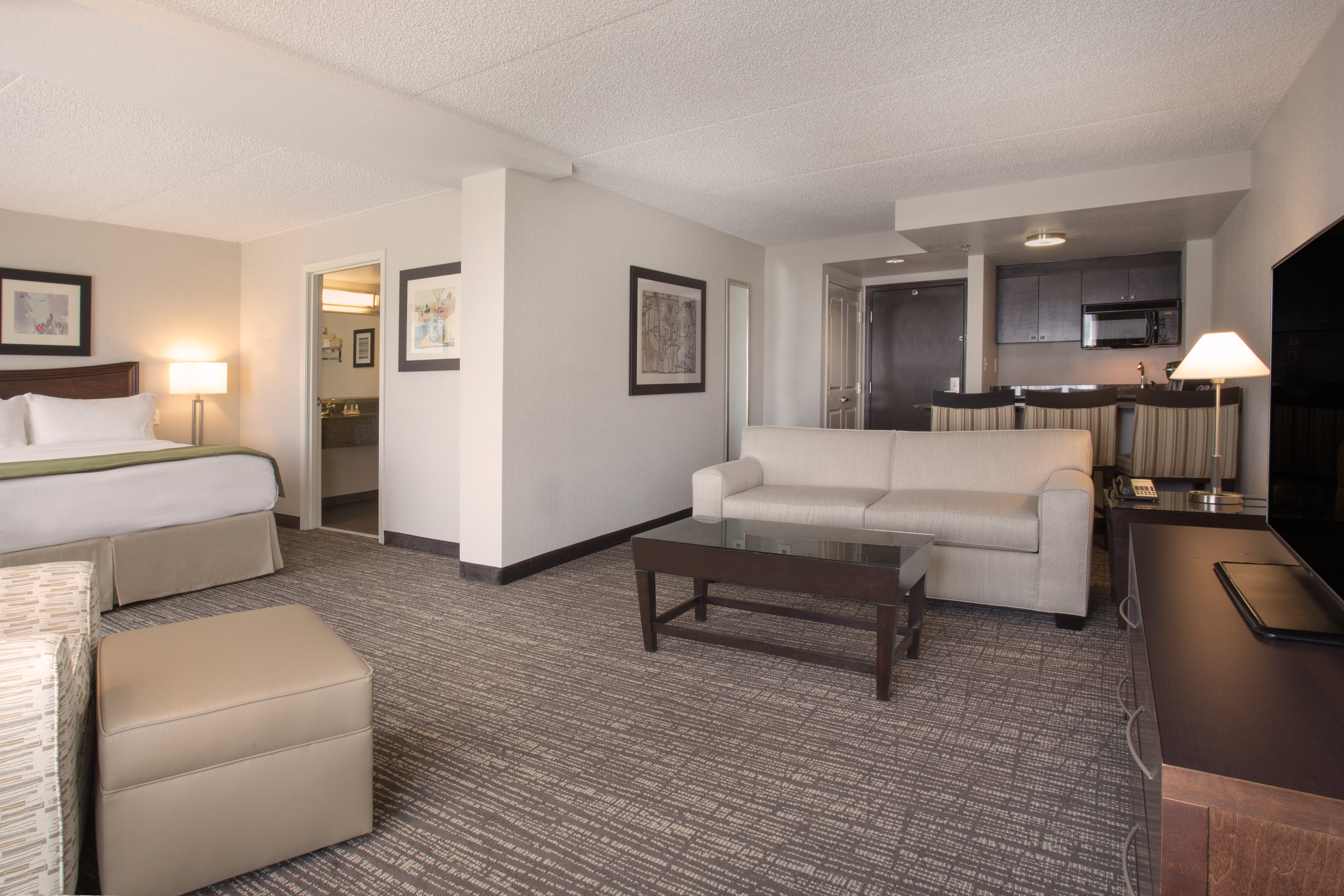 Suite, King Bed