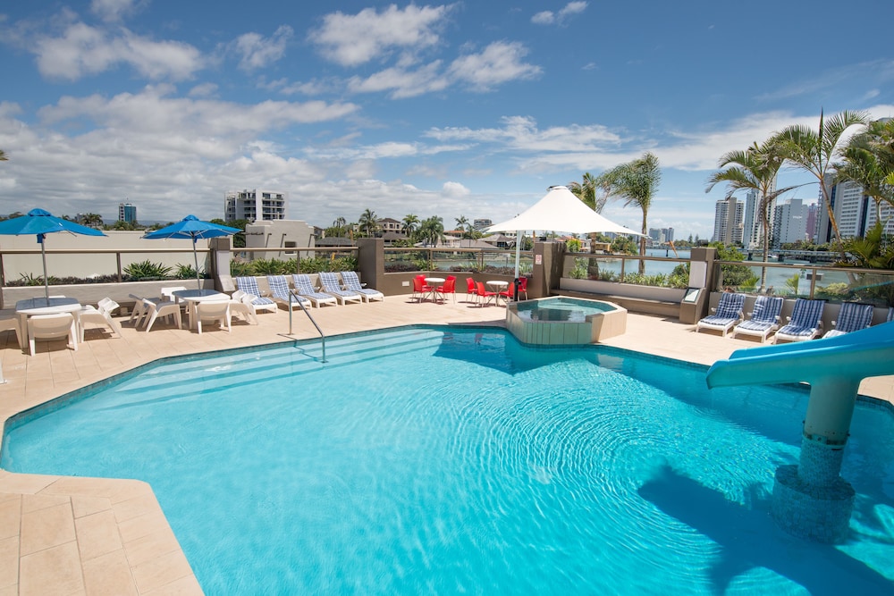 Tiki Hotel Apartments Surfers Paradise 58/71