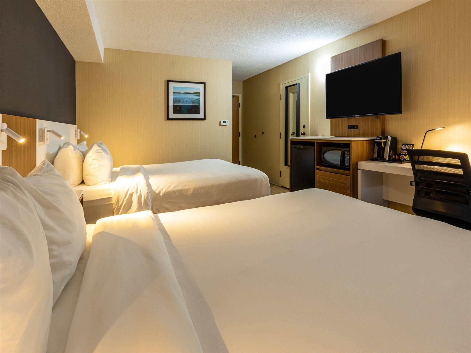 Room, 2 Queen Beds