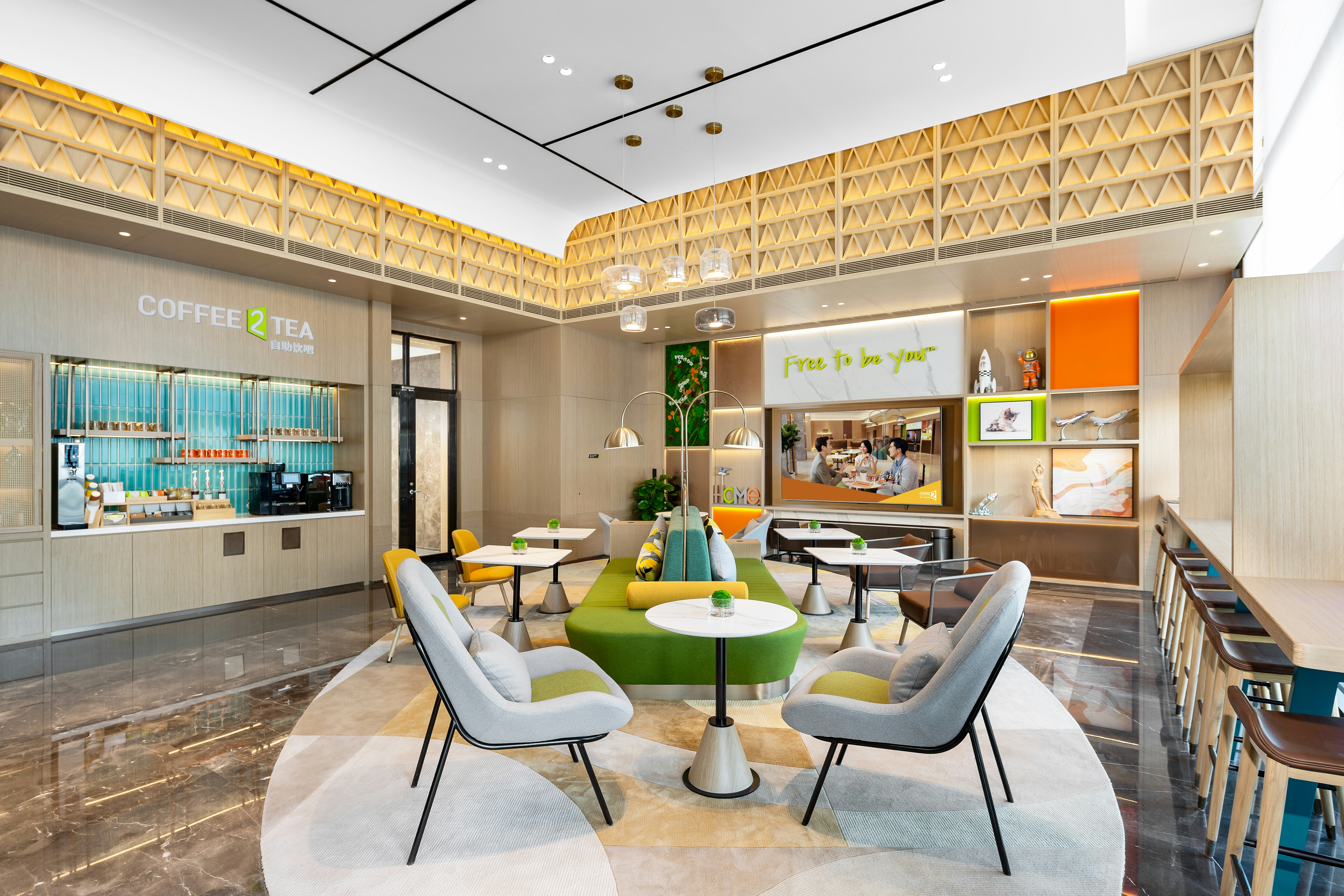 Home2 Suites by Hilton Zhuhai Jinwan 22/35