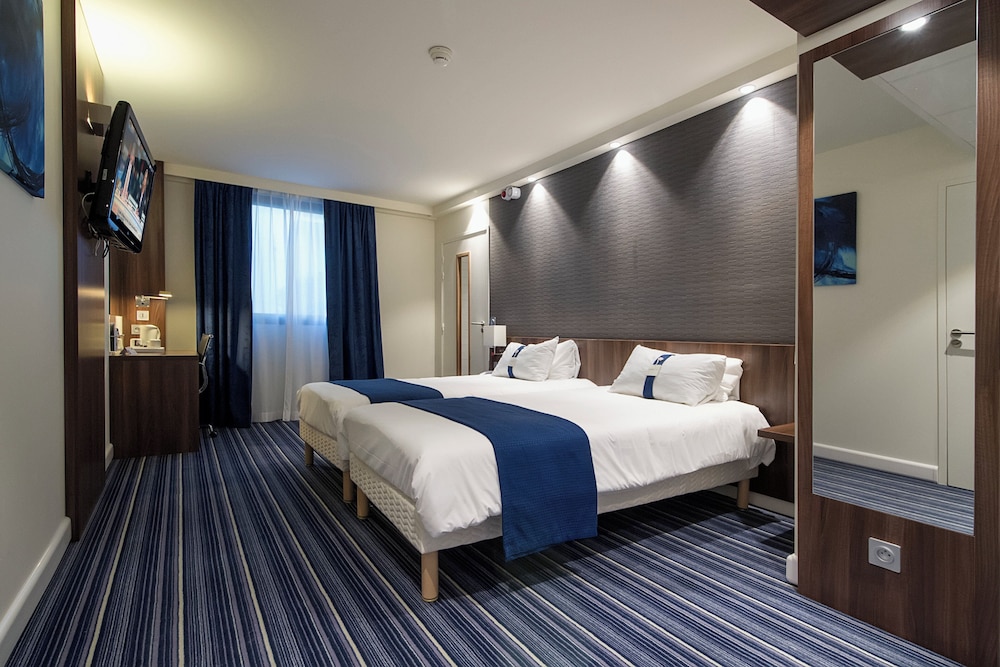 غرفة قياسية بسريرين منفصلين لذوي الإعاقة، Holiday Inn Express Lille Centre by IHG 3/4