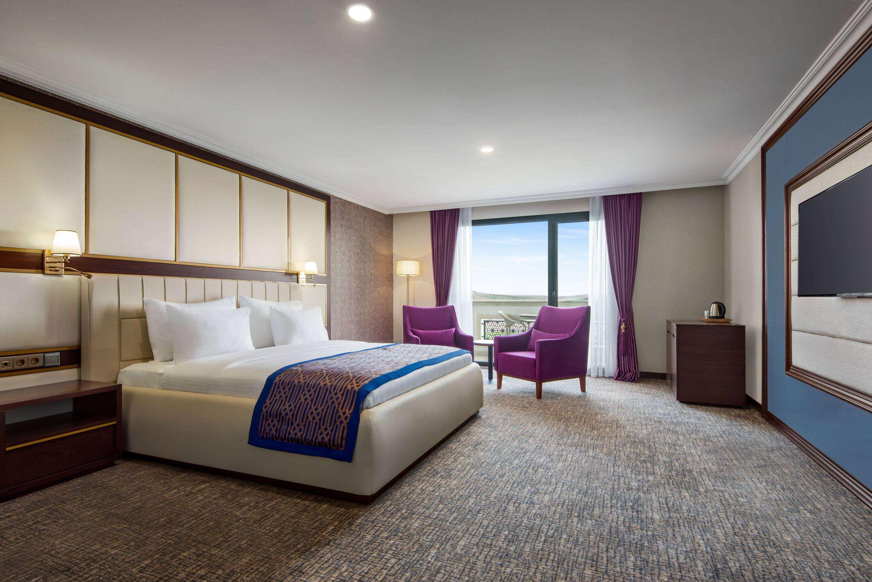 Premium, Double Bed