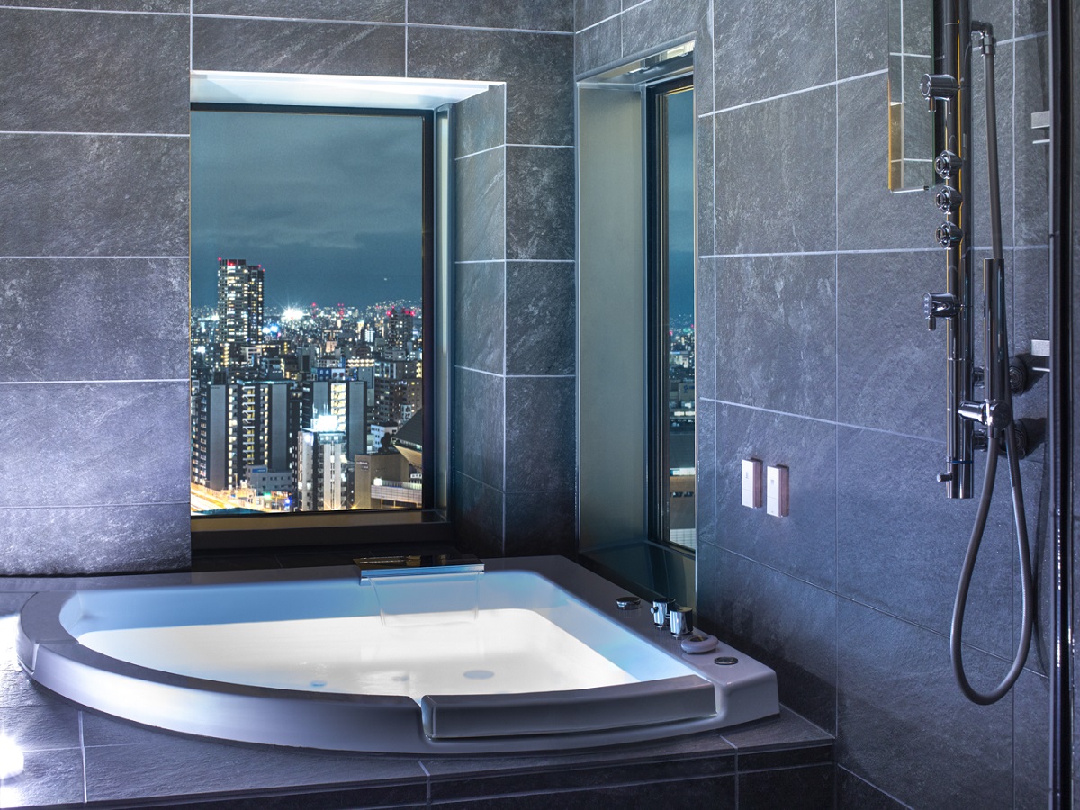 جناح ملكي، Hotel Royal Classic Osaka 3/3