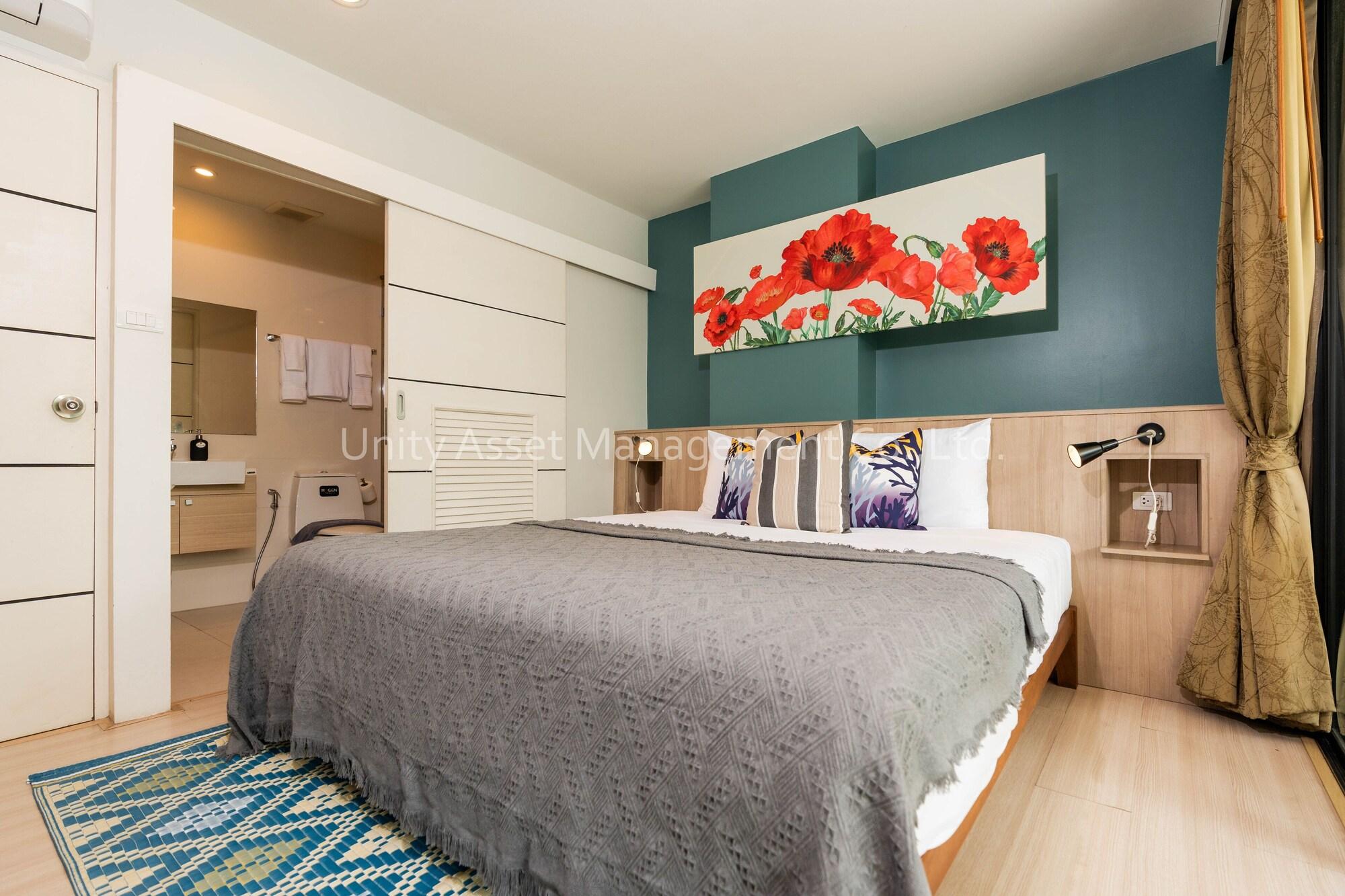 1 bedroom