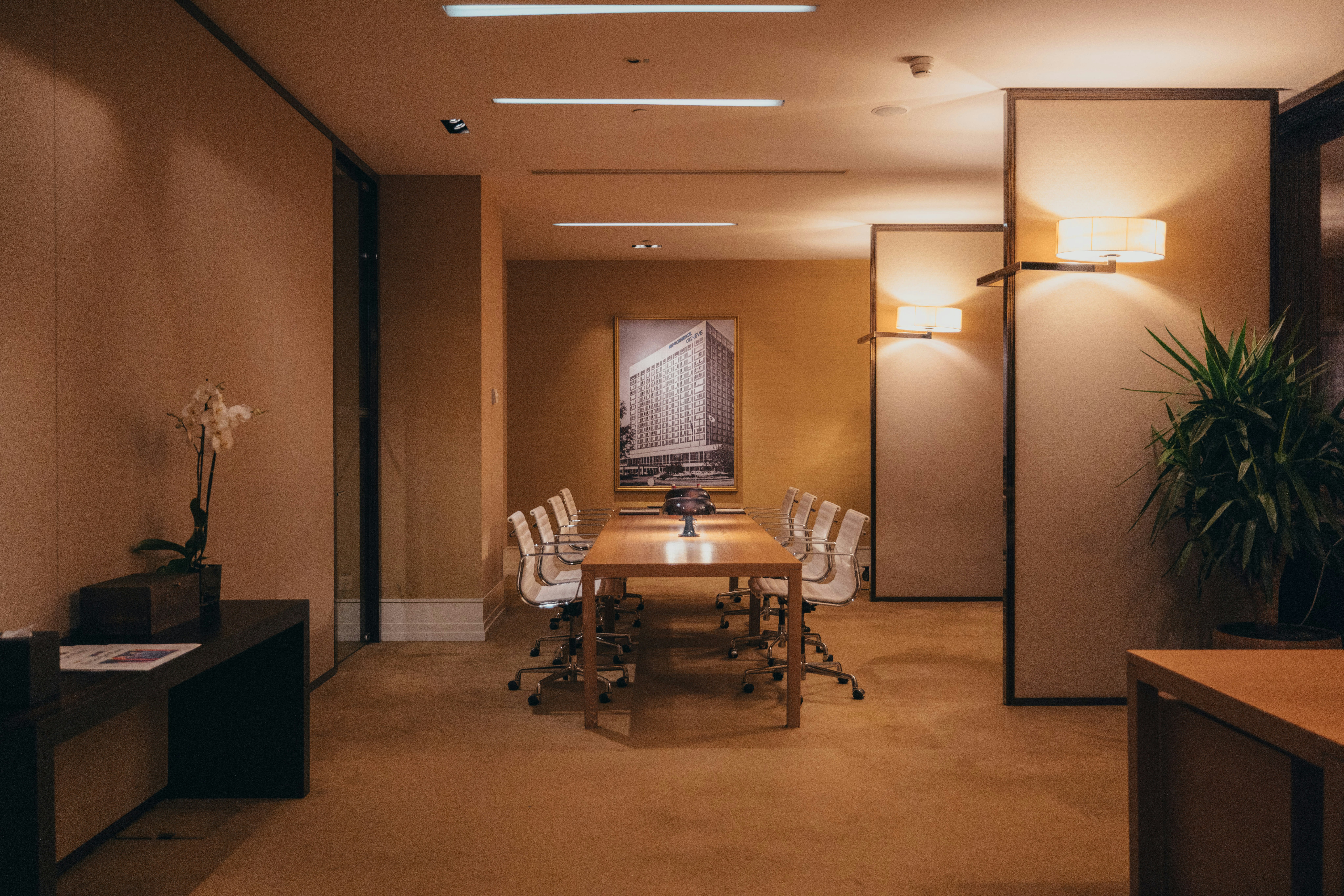 INTERCONTINENTAL GENEVA 17/50