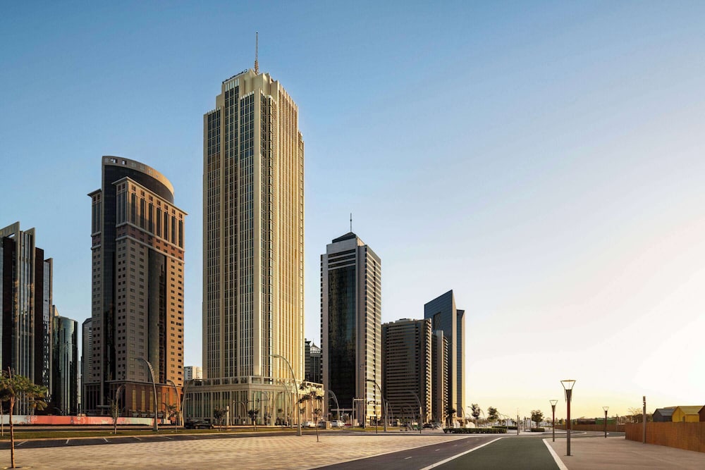 Wyndham Grand Doha West Bay Beach in DOHA