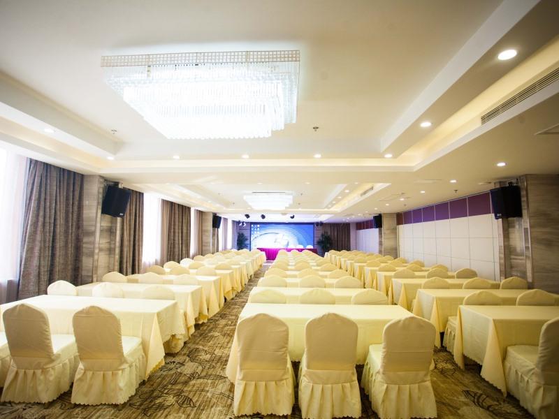 GreenTree Eastern Bozhou Jingwan Wealth Centre Hotel 20/28