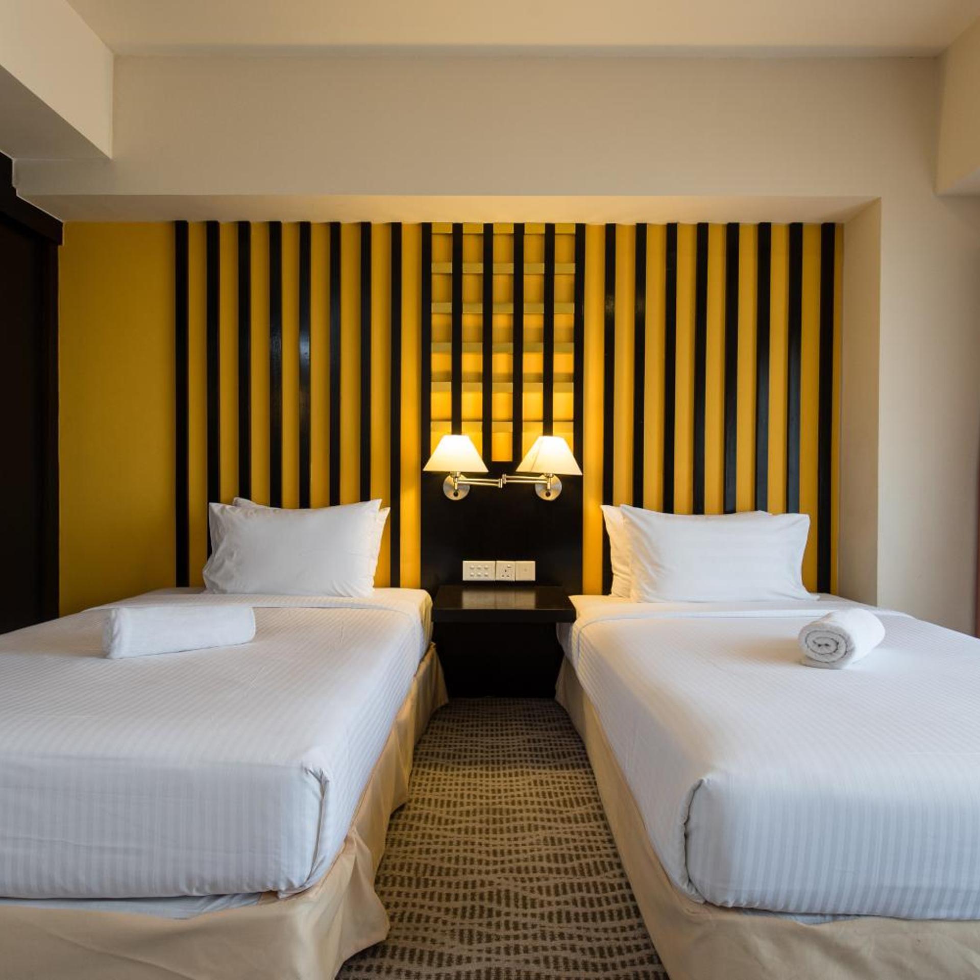 استوديو تنفيذي بسريرين منفصلين، Resort Suites At Bandar Sunway 9/10