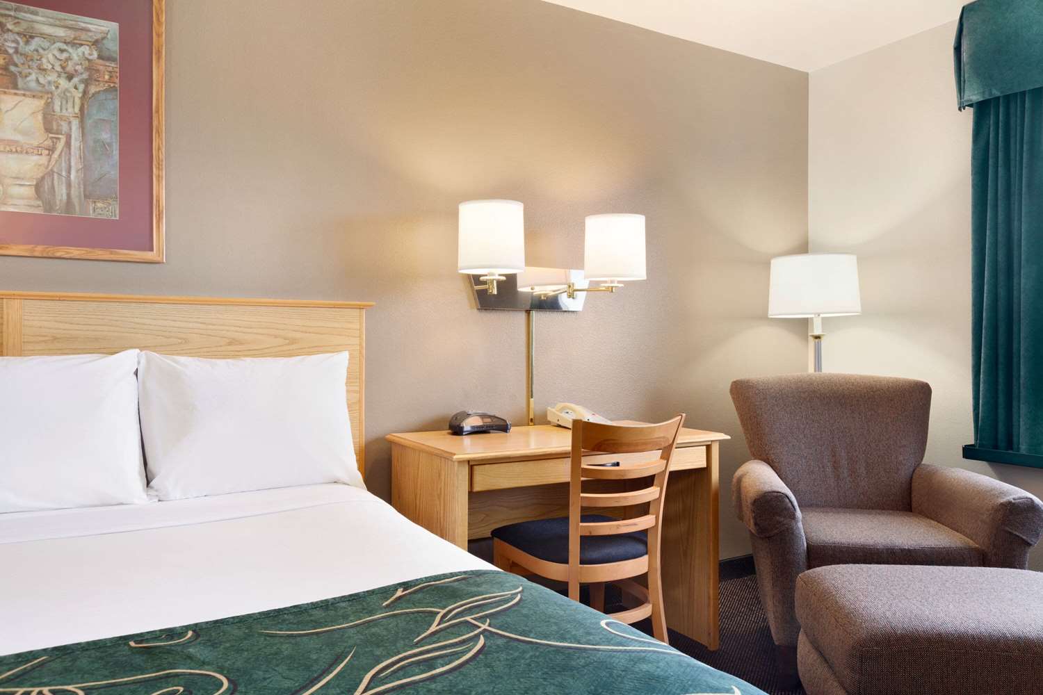 Travelodge by Wyndham Yermo 5/9