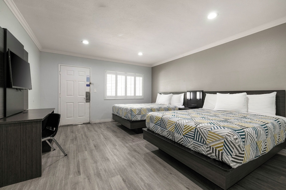 Motel6 Anaheim, CA - Convention Center 17/48