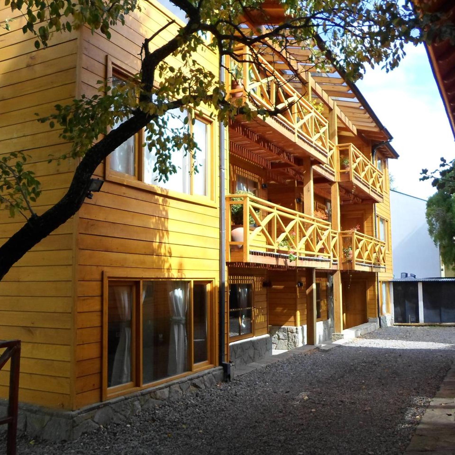 Apart Hotel Robles del Sur 5/50