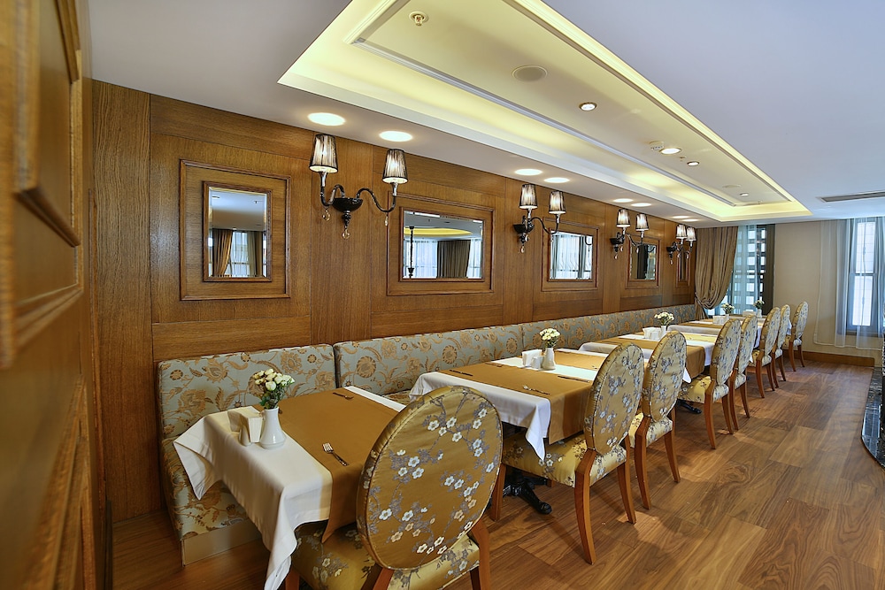 Adelmar Hotel Istanbul Sisli 41/60