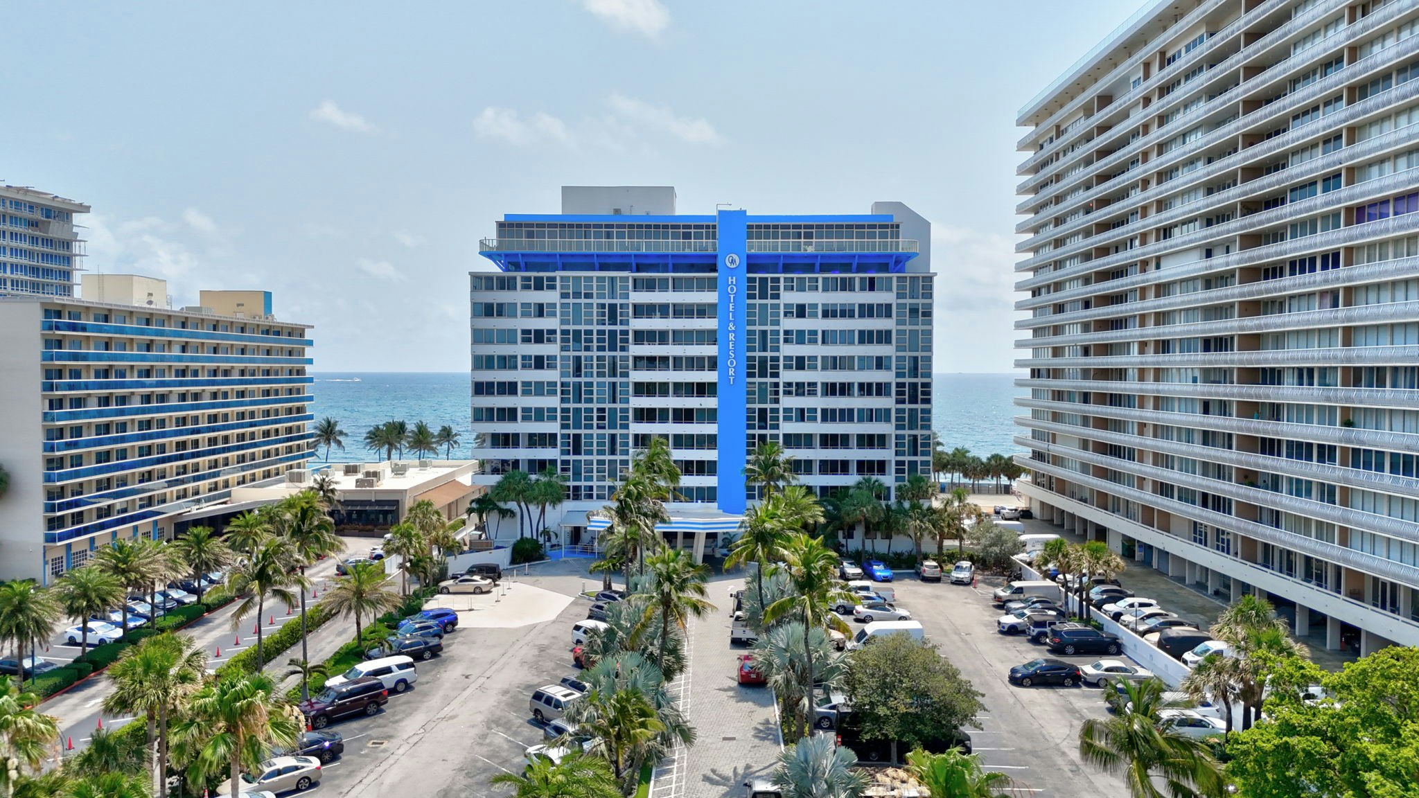 Ocean Manor Beach Resort 50/53