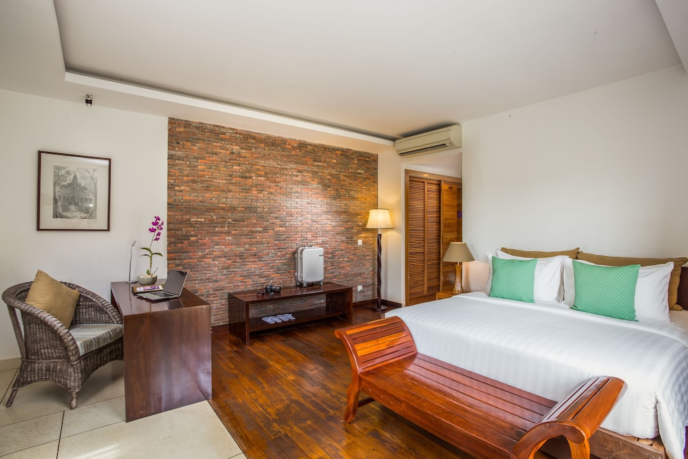 JUNIOR SUITE, DOUBLE BED