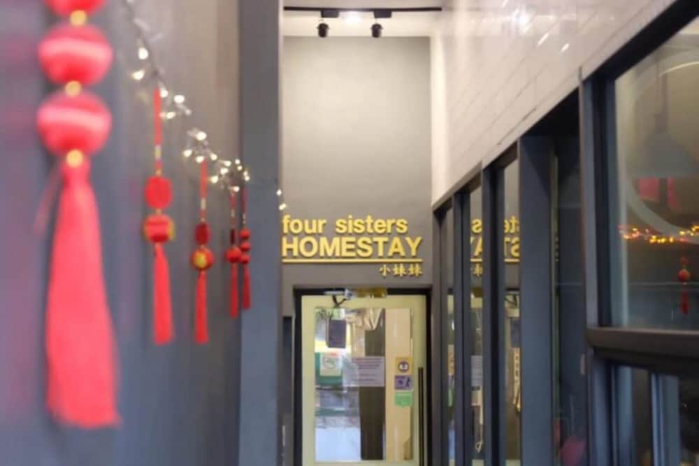 Four Sisters Homestay - Hostel 10/51