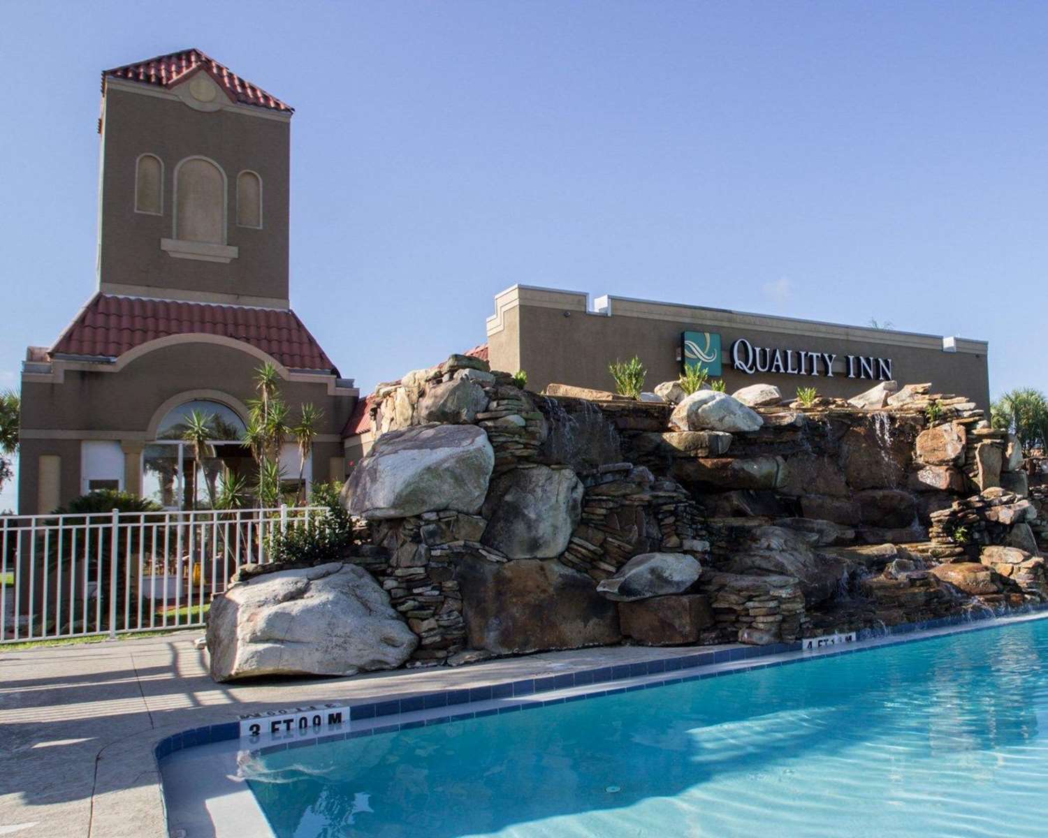 Quality Inn Kennedy Space Center 45/47