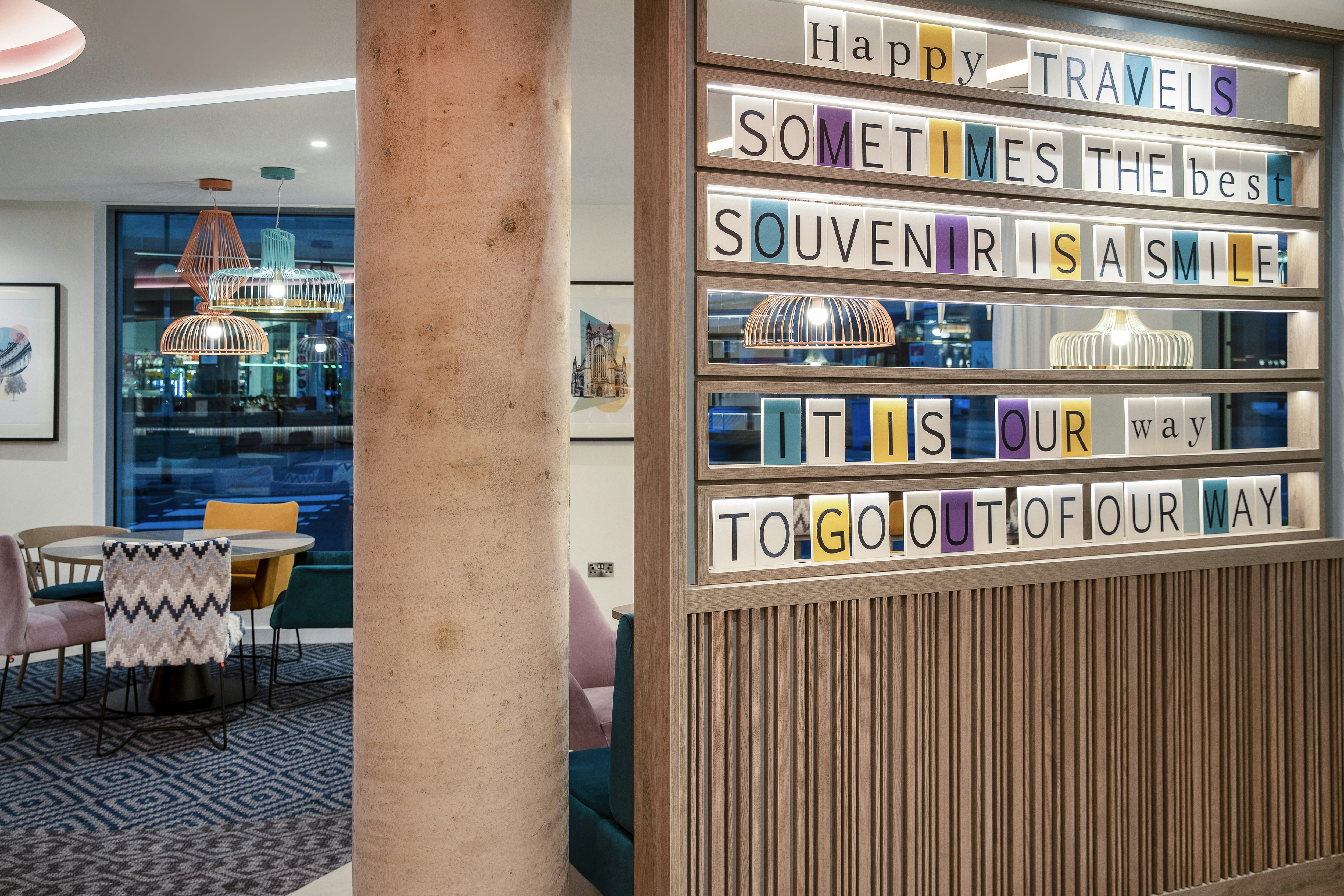 Hampton by Hilton Bath City 34/35