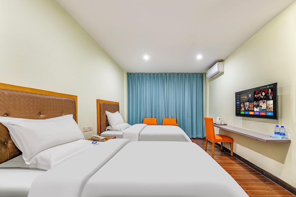 Kaixin Express Hotel 24/50