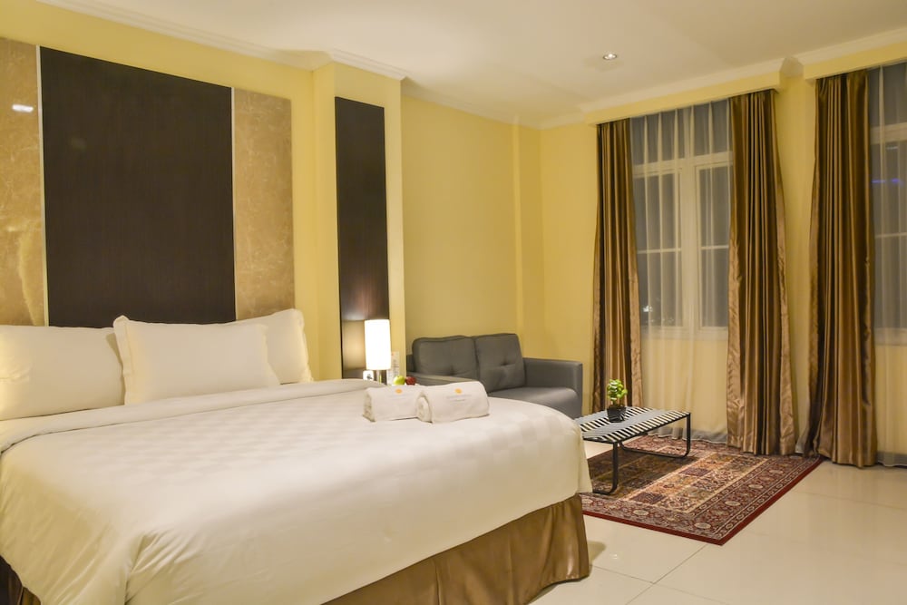 Sunbreeze Hotel Jakarta 7/31