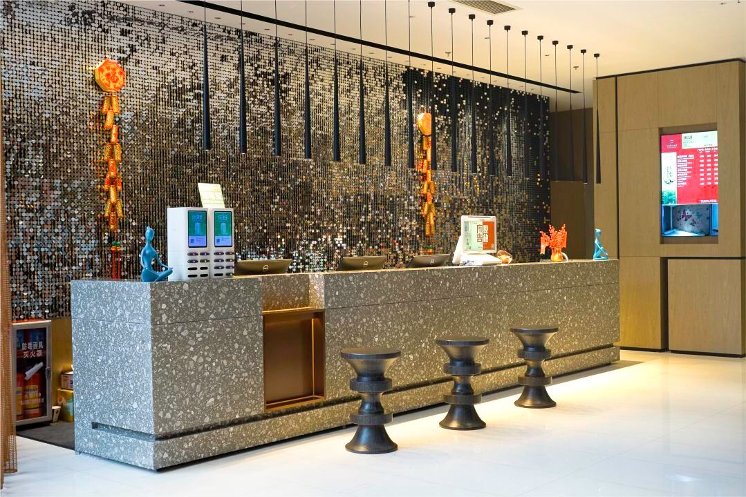 Paco Business Hotel Guangzhou Baiyun Road Branch 5/50