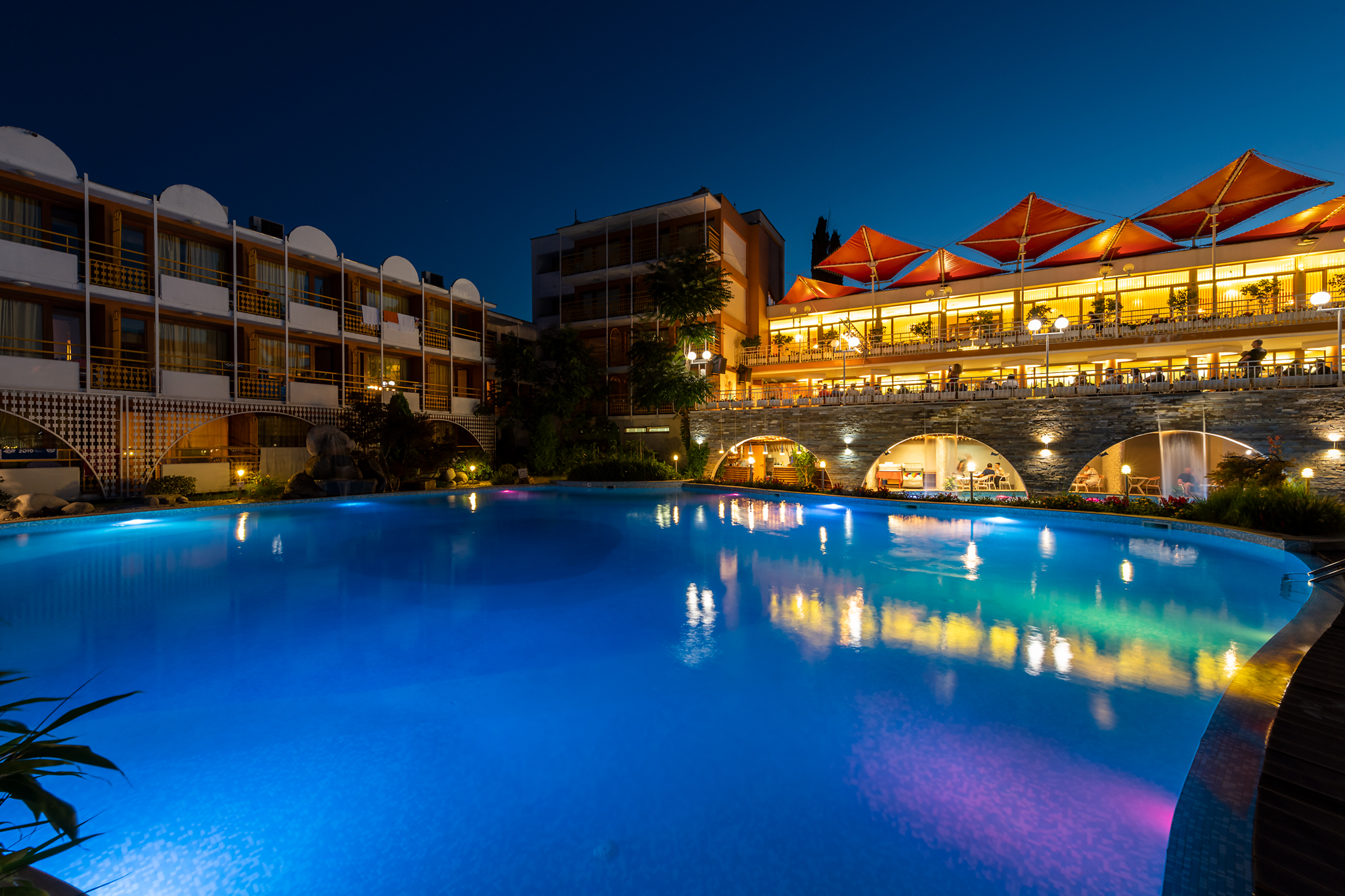 Nessebar Beach Hotel in SUNNY BEACH