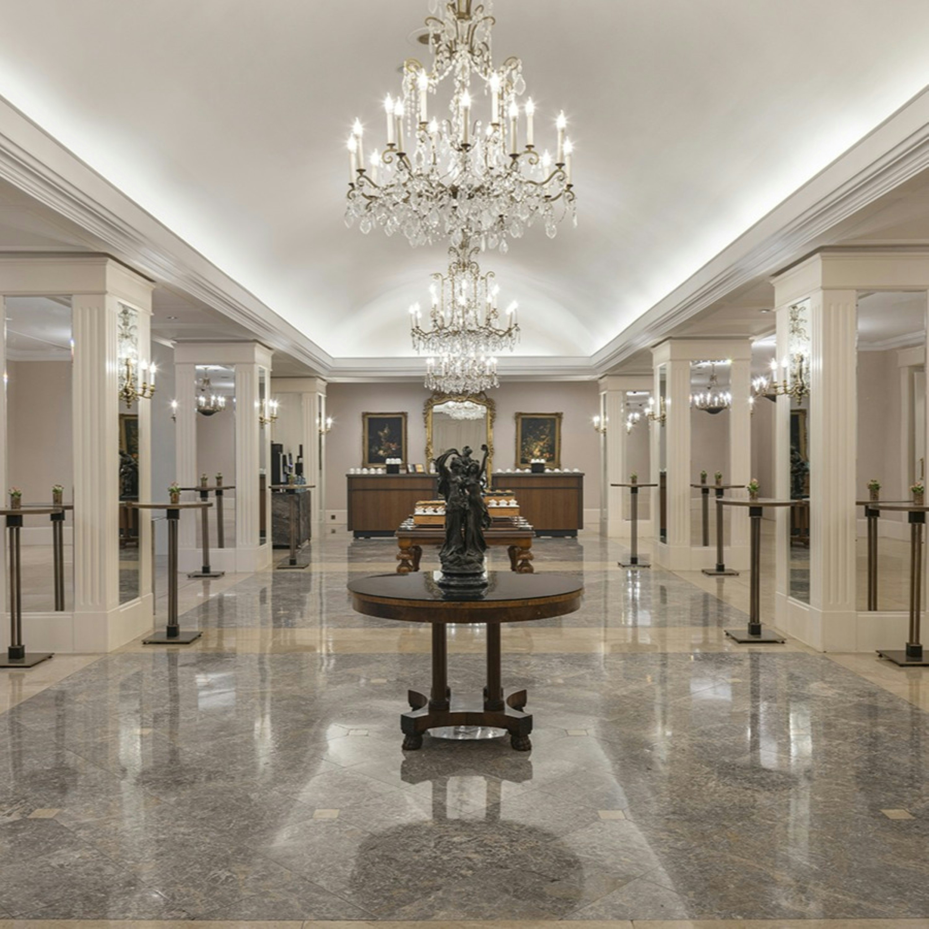 Conrad Istanbul Bosphorus 8/50