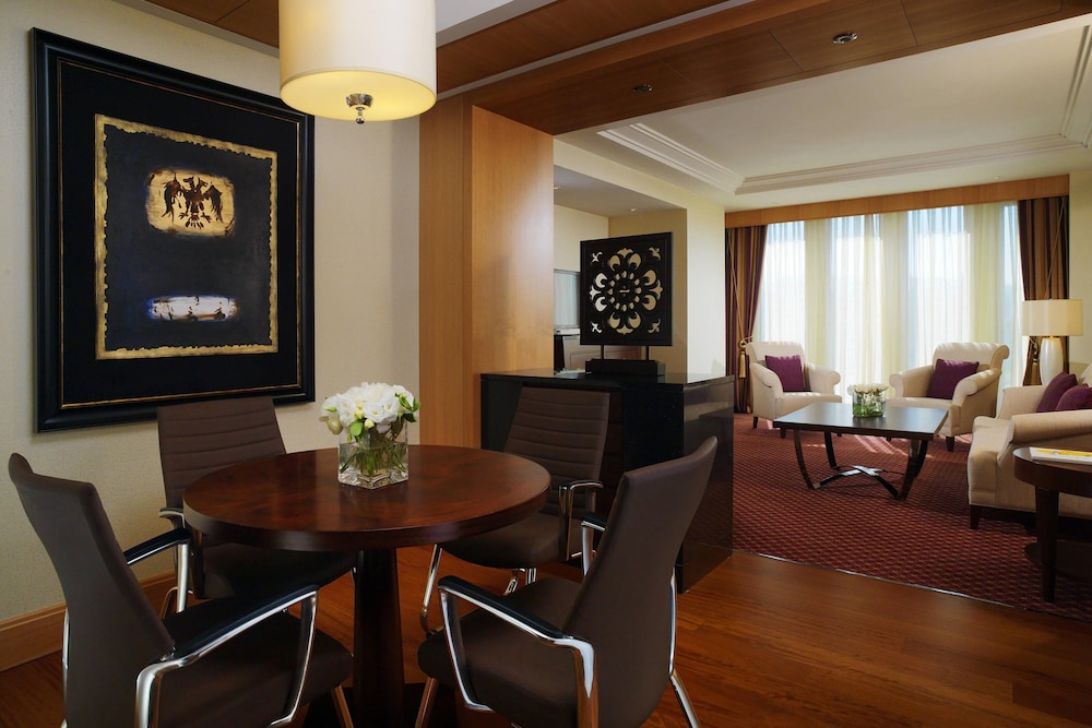 JW MARRIOTT HOTEL ANKARA 50/80