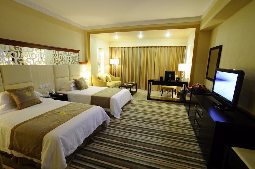 Huangshan Xuanyuan International Hotel 8/26
