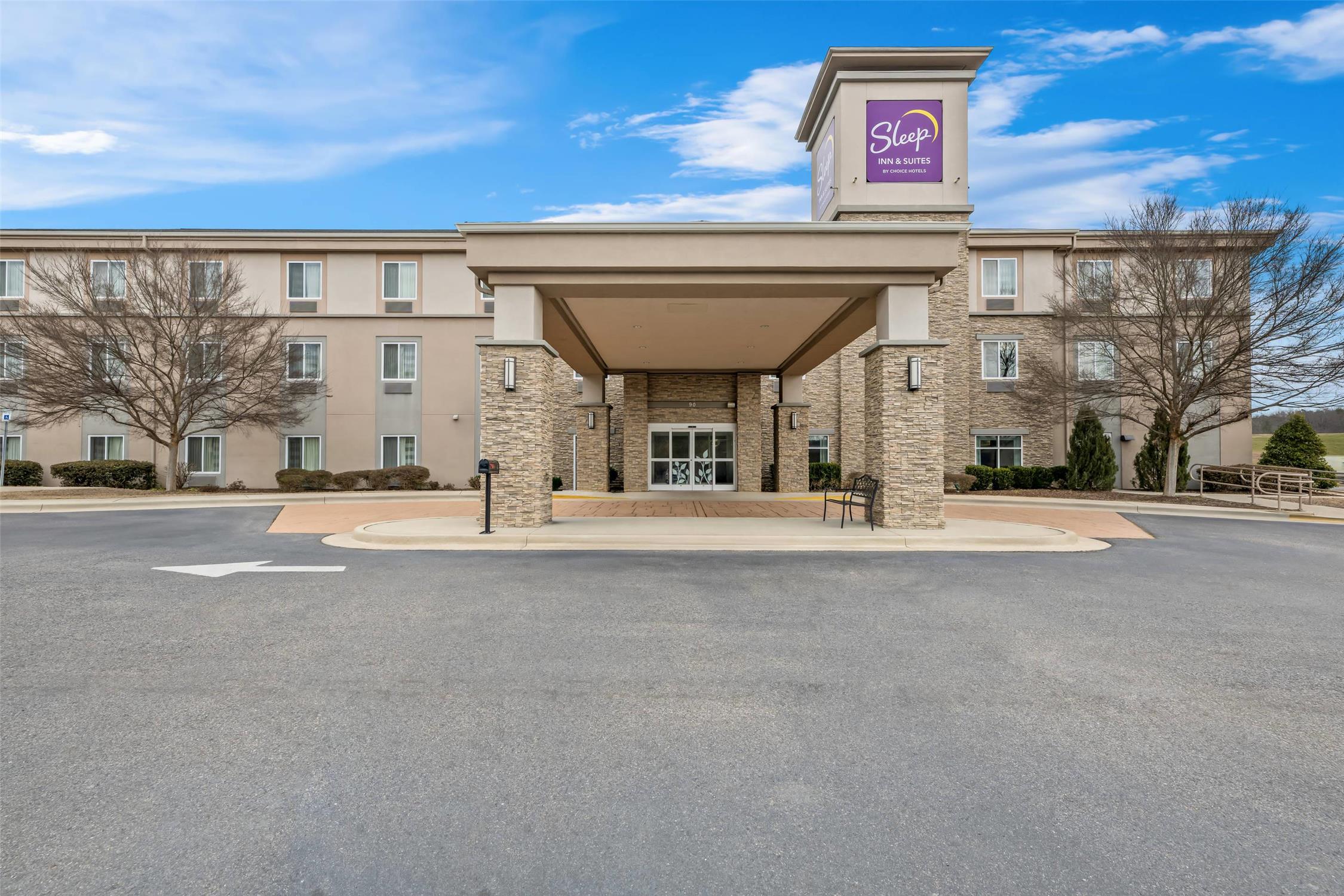 Sleep Inn & Suites Jasper 42/44