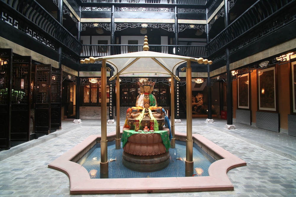 Chengdu Buddhazen Hotel 43/50