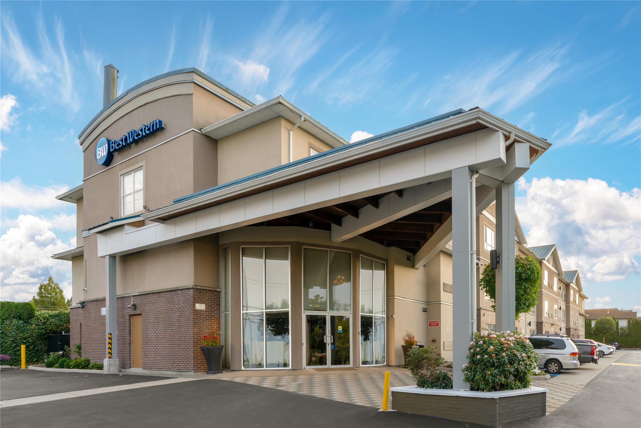 Best Western King George Inn and Suites 4/60