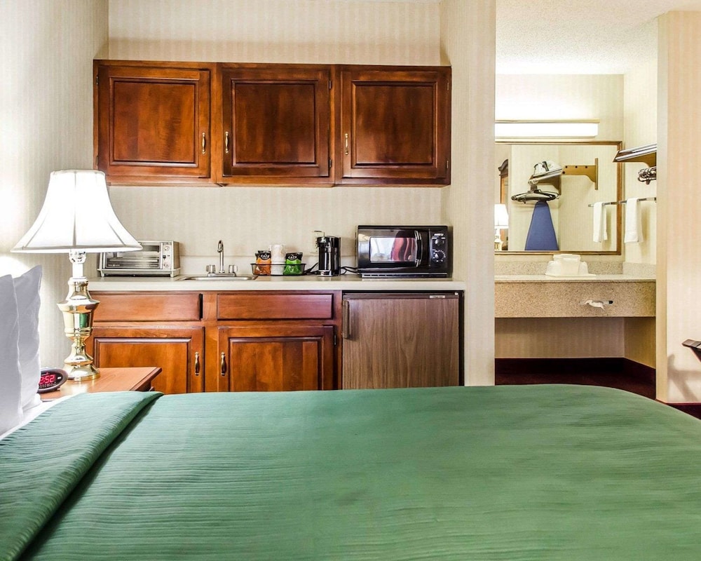Quality Inn Gettysburg Motor 8/47