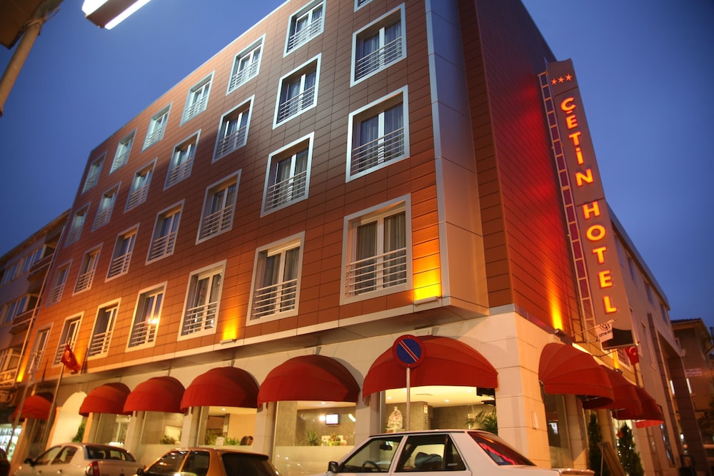 Cetin Hotel 2/39