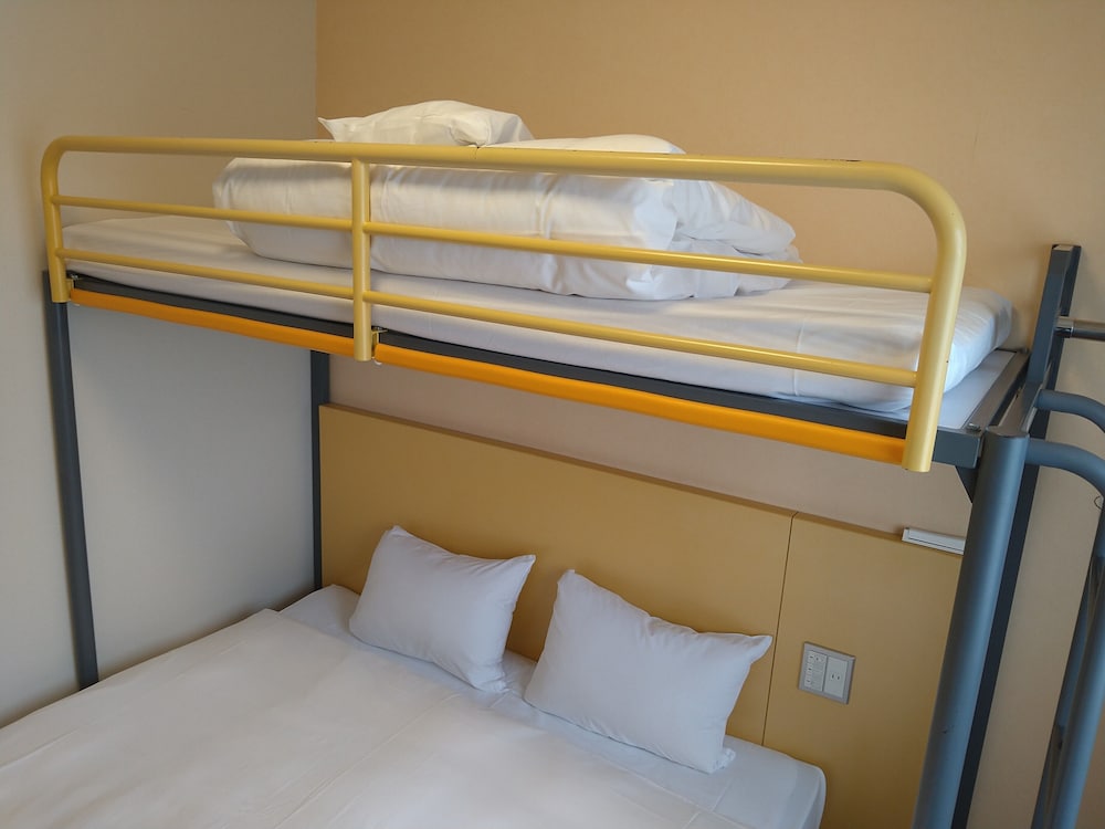 LOFT, STANDARD, DOUBLE BED, CITY VIEW, SMOKING