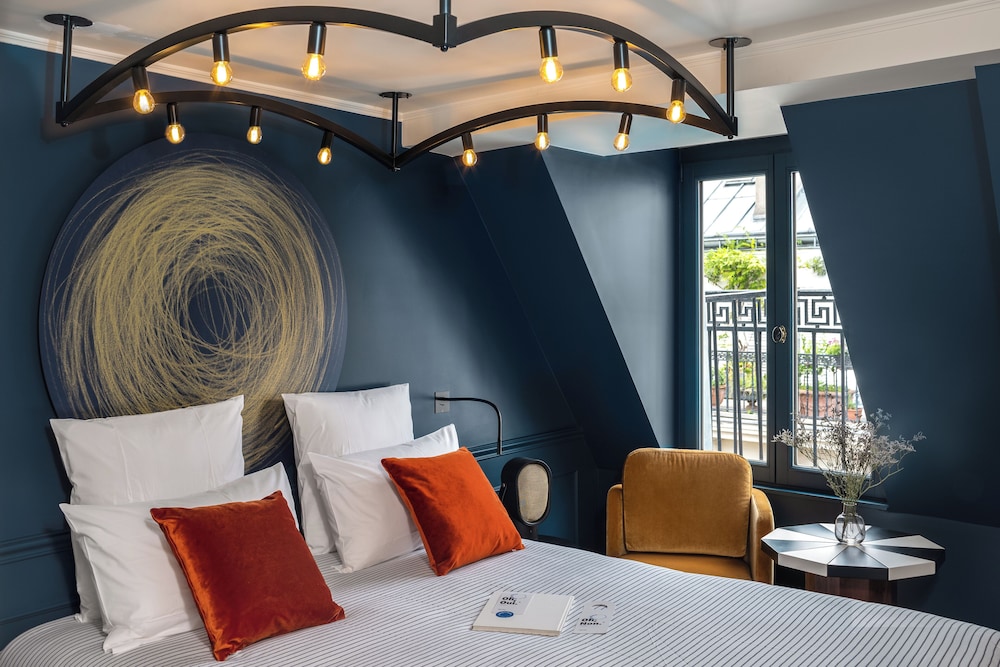 Hotel Chouchou 26/74