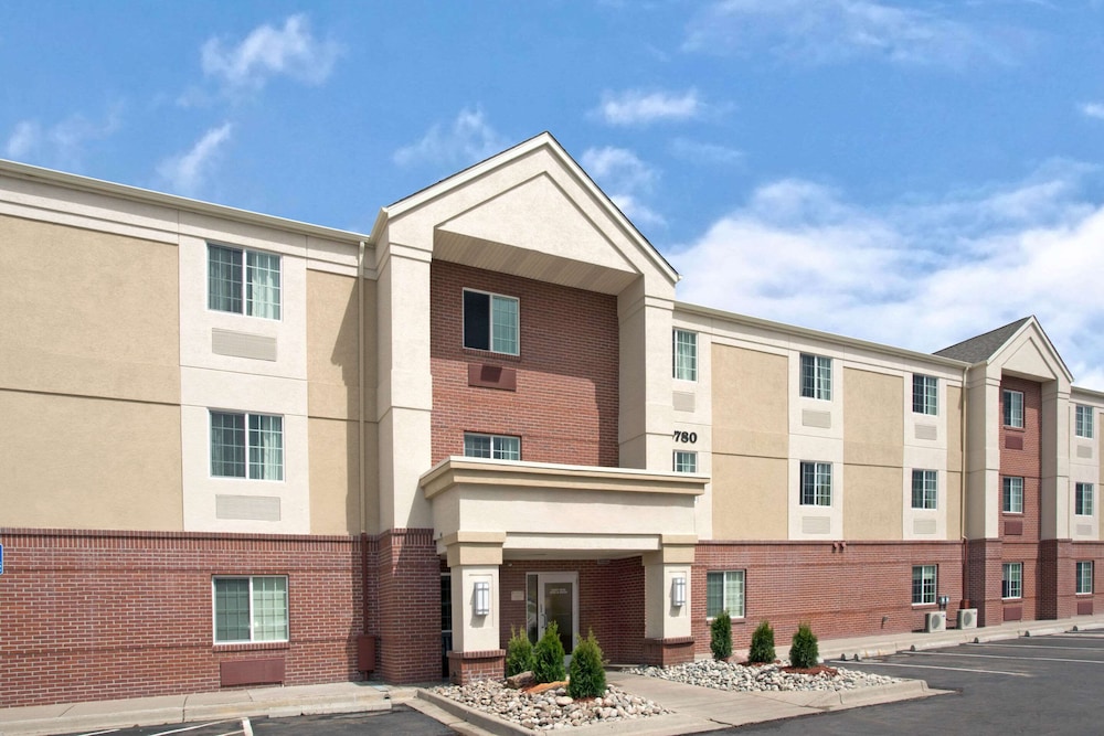 温德姆奥马哈山楂套房酒店(MainStay Suites Omaha Old Mill) 图片2