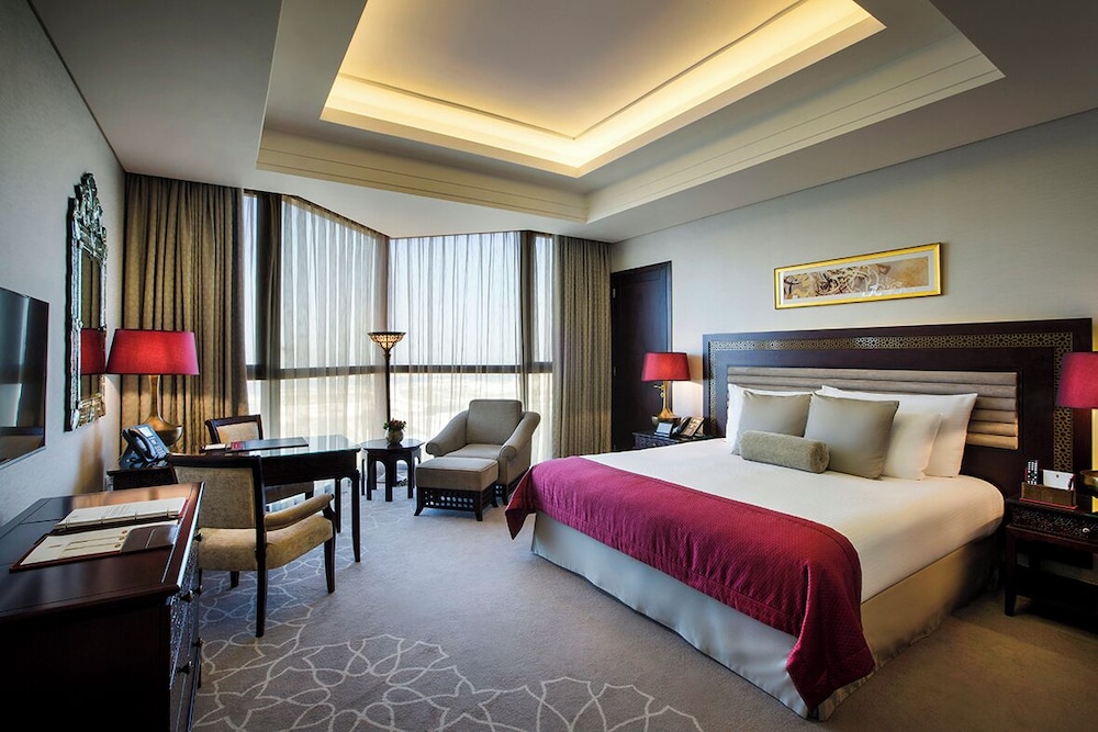 غرفة سوبيريور بسرير كينج، Bab Al Qasr Residence 5/9
