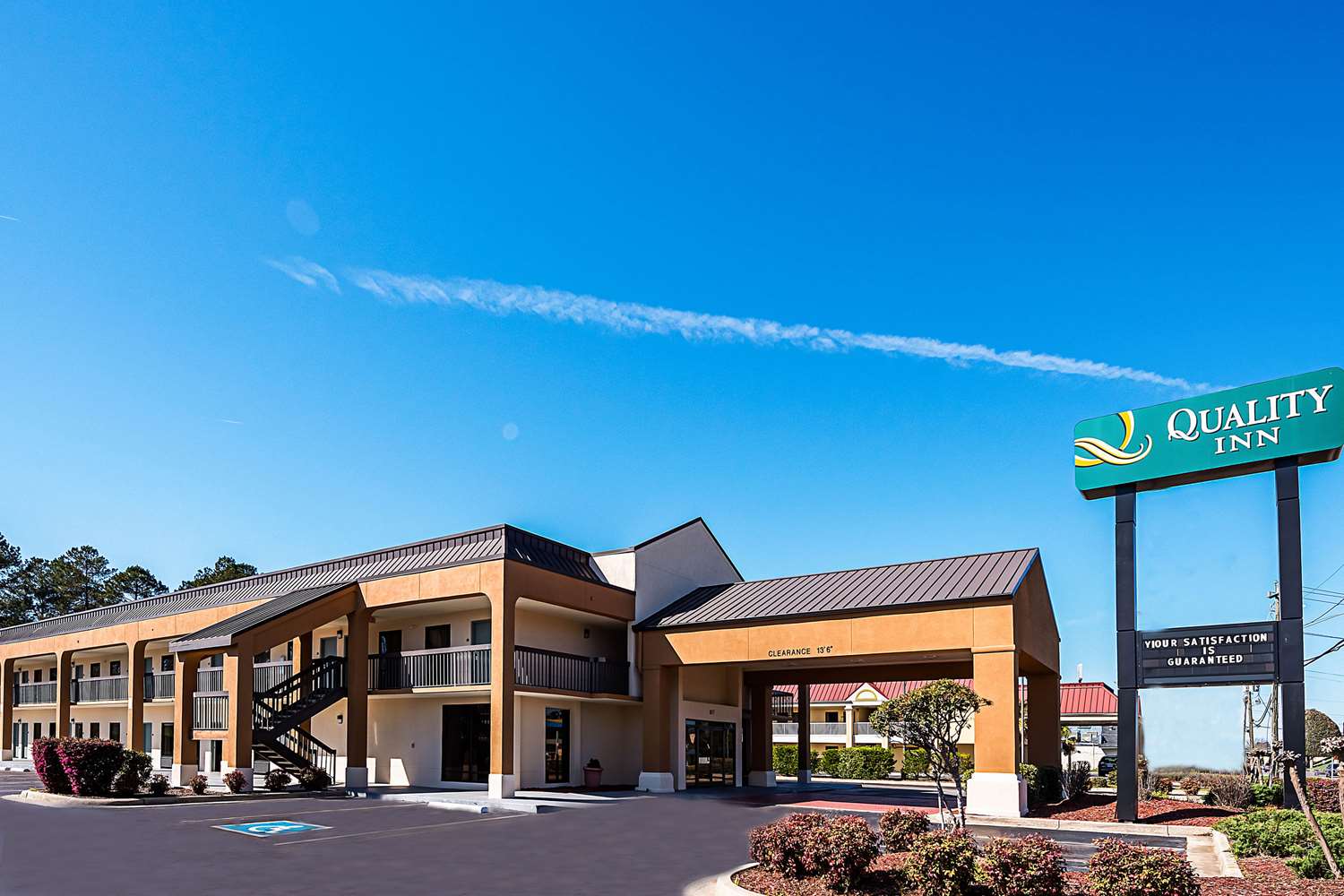 Quality Inn Dillon, SC 2/11